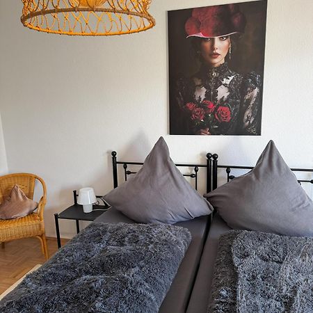 Ferienwohnung Schwarzwald Style Bad Dürrheim Exterior foto
