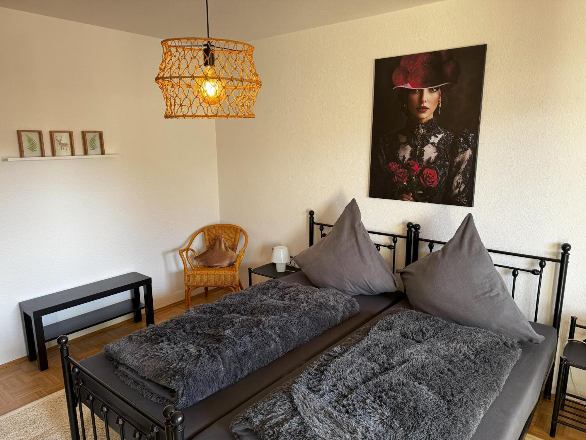 Ferienwohnung Schwarzwald Style Bad Dürrheim Exterior foto