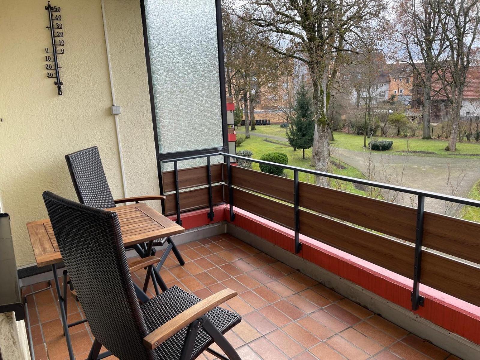 Ferienwohnung Schwarzwald Style Bad Dürrheim Exterior foto